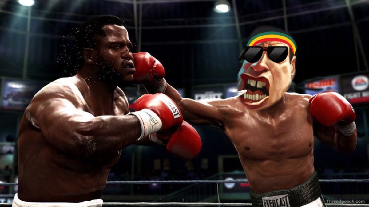 MFKTwitch's tweet photo. Now Streaming #FightNightChampion https://t.co/COpc4At4fF https://t.co/uKobWZVyvy #FightNightChampionGamePlay #FightNightRound3 #xbox  #SupportSmallStreams #SmallStreamersConnect #videogames #gamer #StreamerCommunity #twitchgrowth #twitchtv #twitchstreamer #jamaicanstreamer https://t.co/NhZObriREk
