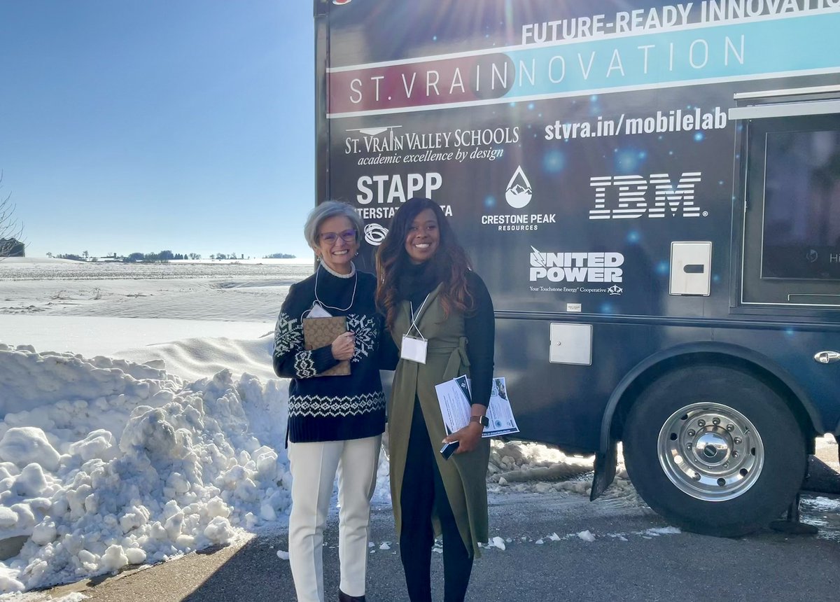 DRossPutneyVCS's tweet image. Thanks so much to @wearesparknc and @StVrainSchools for hosting members of @tipncorg in the learning expedition in St. Vrain, CO! We were able to see innovation, experiential learning, and a high performance culture in action. 😆😁 #shareVCS