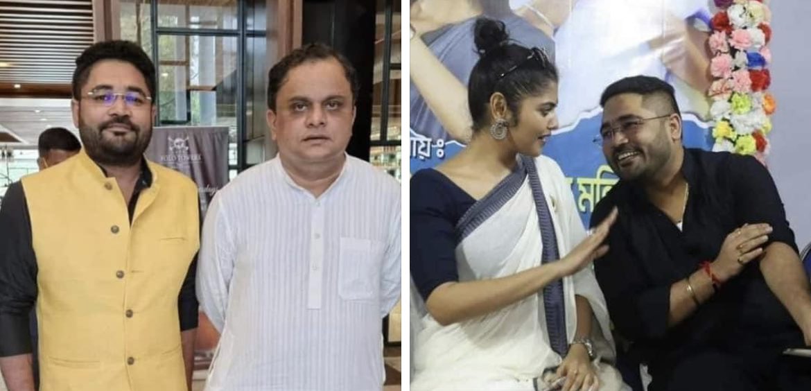 শিক্ষক নিয়োগে দুর্নীতির অভিযোগে ED র হাতে গ্রেপ্তার যুব তিনু নেতা কুন্তল ঘোষ॥