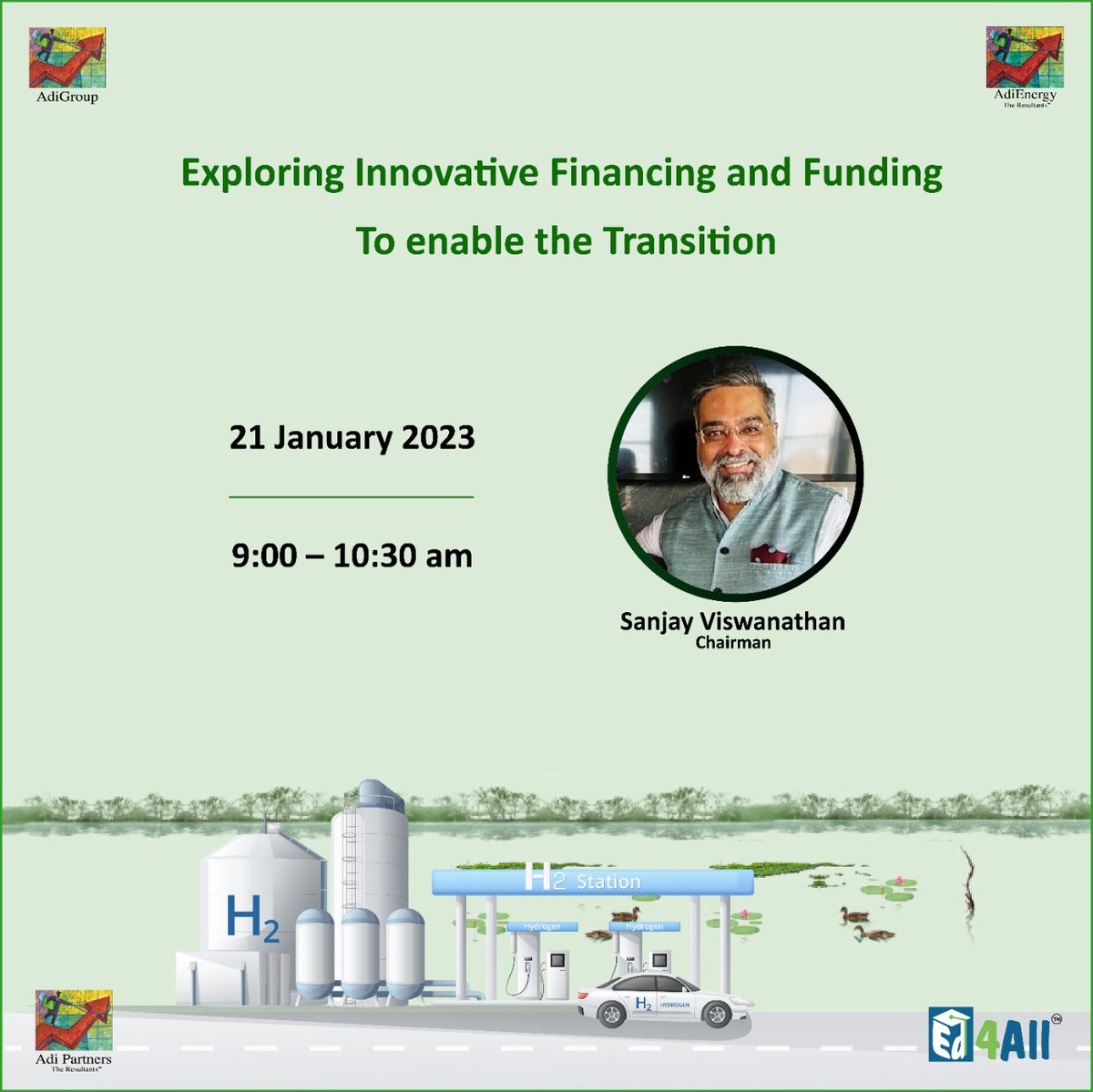 Bleap_Ed4All's tweet photo. By 2050, Hydrogen will be the new Oil. Kerala will be the new Saudi Arabia.
#Sustainability  #sustainableliving #nature #adipartners #adienergy #ed4all  #sanjayviswanathan #greeneconomy #hydrogen #evolve 

@SanjayViswa https://t.co/fSY69ZD54m