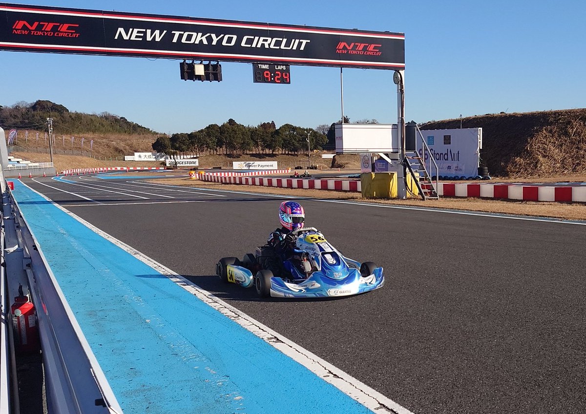 gleateqms_twi's tweet photo. 【🤚🤚🤚】
.
あんなドライバーやこんなドライバーが #GLEATEQKART に乗っています😂
.
.
#GLEATEQKART
@NewTokyoCircuit https://t.co/gKyy51iZtN