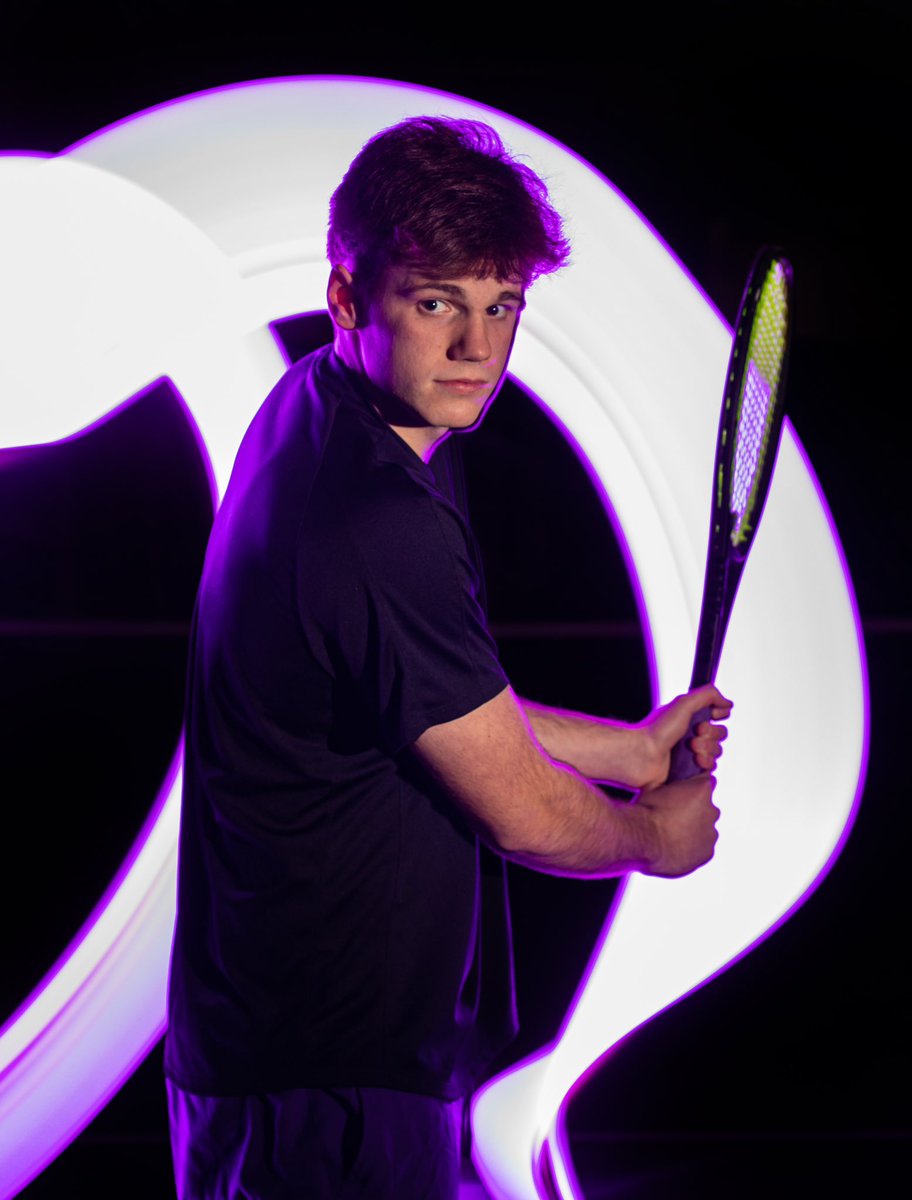 Preseason 📸K-Dub tennis! 😤🔥#rollyotes #lightpaintingphotography #tennisphotography #mediaday @KWUtennis @kwucoyotes