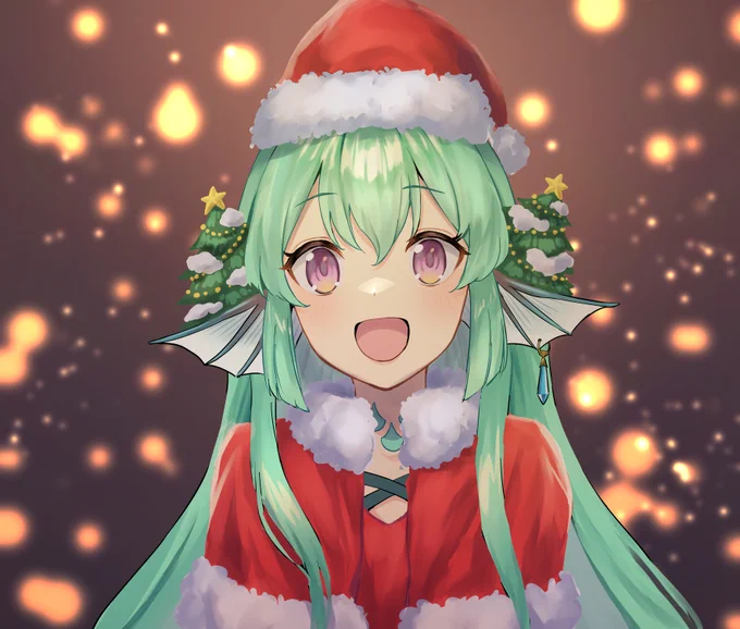 Finana...moshikashite...NINGYO!?soretomo...TENSHI!? 