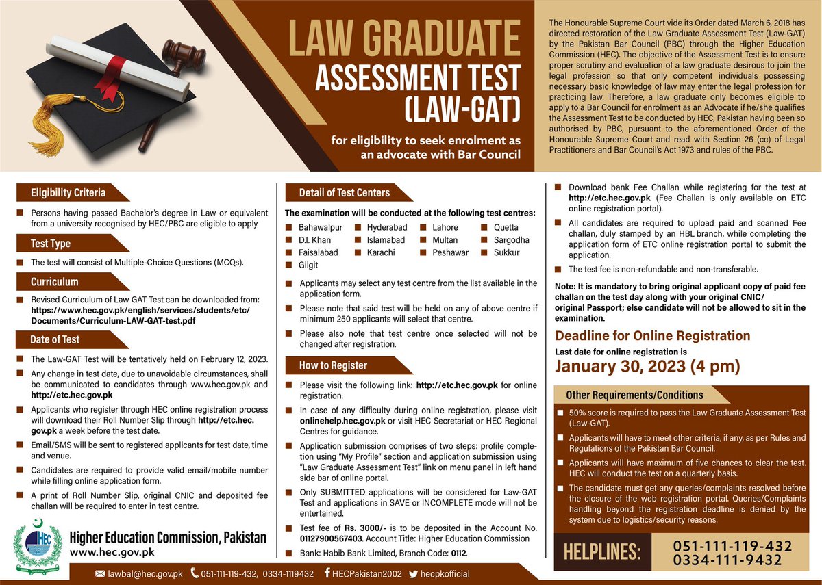 KAlawfirm's tweet photo. Free classes of LAW-GAT will start soon by Team KALF at DBA Vehari

#LawWithNairab #lawyer #kalf #TeamNairab #VoiceOfRights https://t.co/f45RUlwvbv