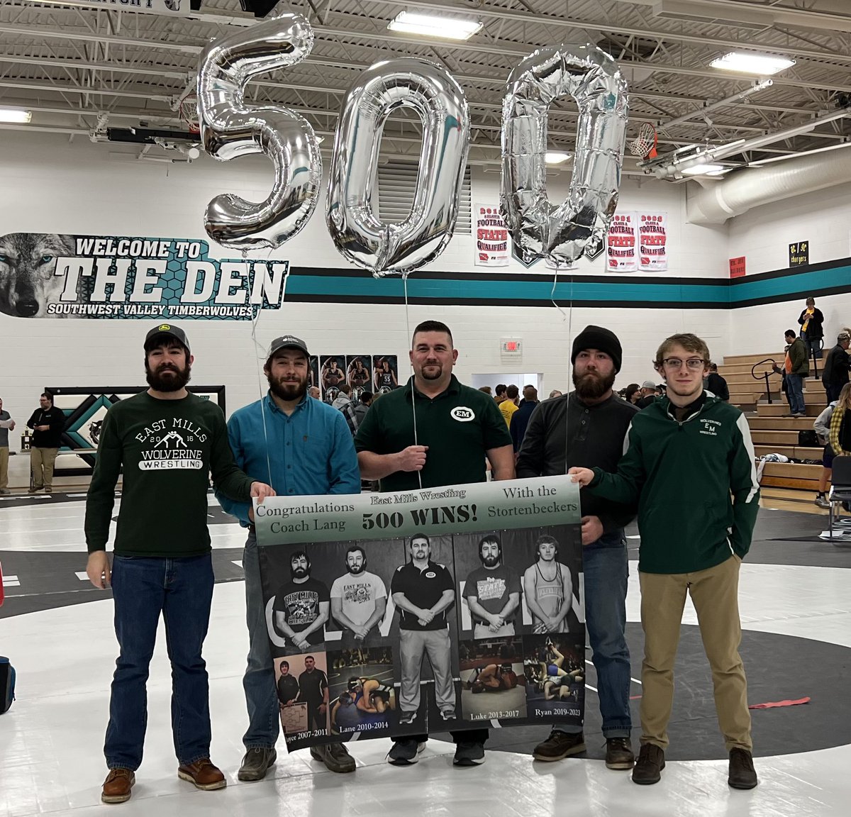 Claude Lang tweet media