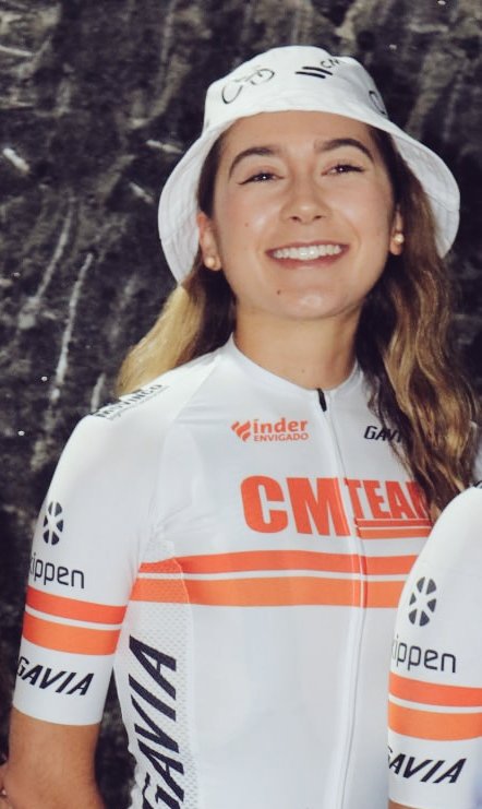 ¡Noticia genial!

Telemedellín confirma que Andrea Alzate y Carolina Vargas correrán una serie de carreras de preparación en Europa rumbo a la Vuelta a España Femenina. La Vuelta a Burgos está en la lista. 

Lo harán con sus nuevos colores: Eneicat CM Team Seguros Deportivos 🇨🇴🇪🇸