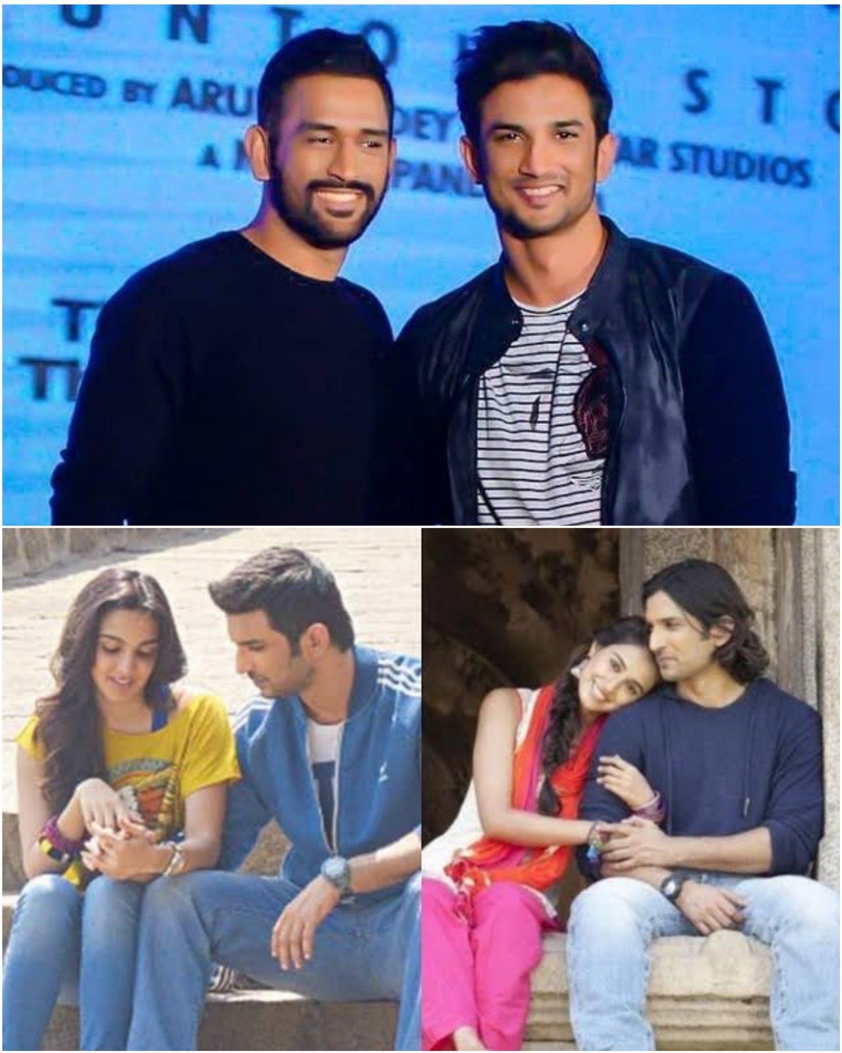 Happy Birthday - Sushant Singh Rajput     