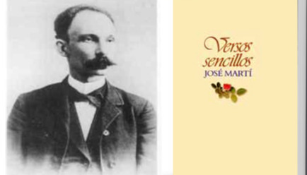 DiegoDuran0812's tweet image. #YSiTeDigoQue estoy leyendo los versos sencillos de nuestro Apóstol José Martí:
✍️&quot;Vino el médico amarillo
A darme su medicina,
Con una mano cetrina
Y la otra mano al bolsillo:
¡Yo tengo allá en un rincón
Un médico que no manca
Con una mano muy blanca
Y otra mano al corazón!&quot;