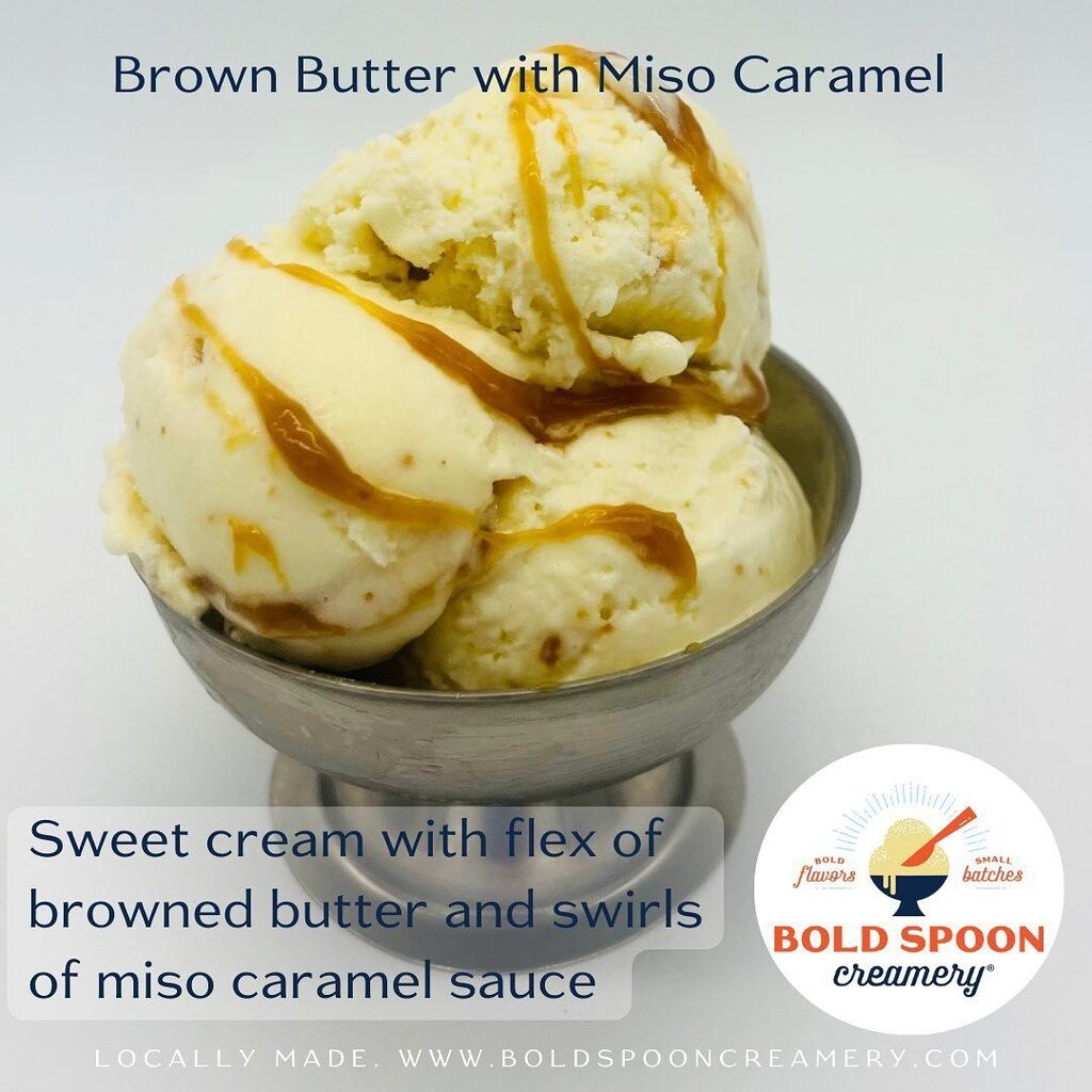 Bold Spoon Creamery tweet media