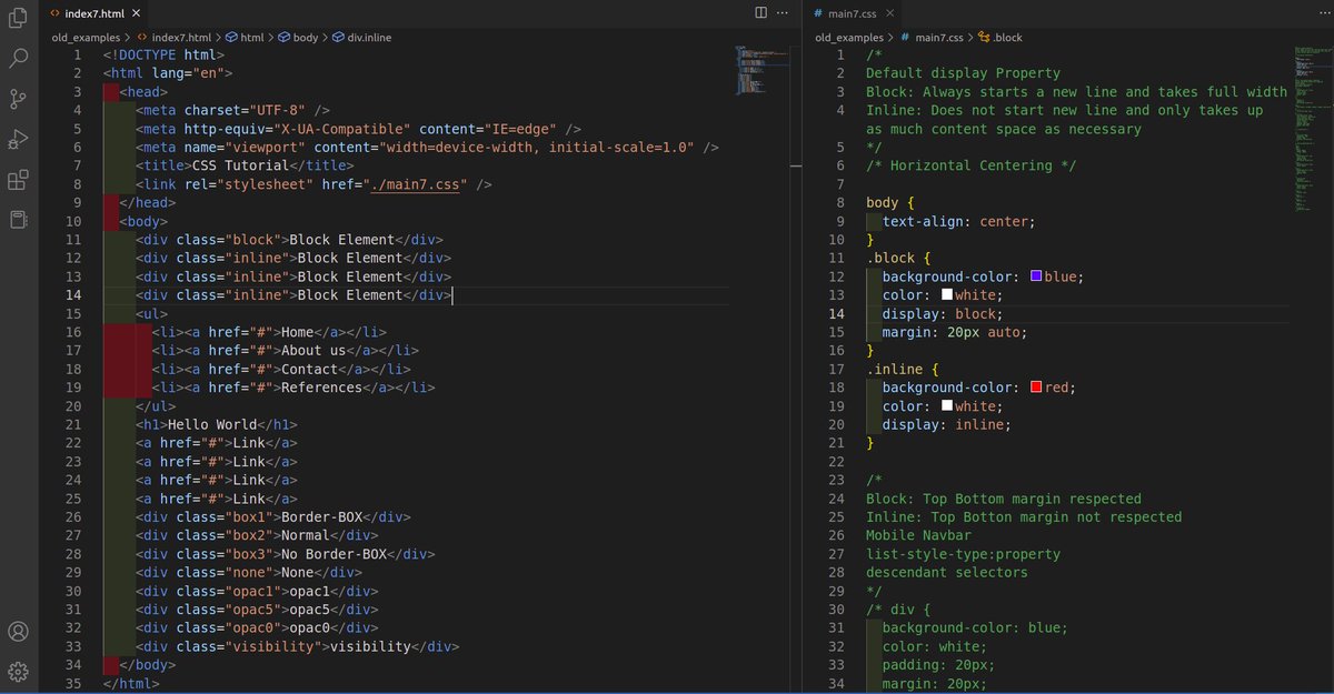 vundnido's tweet photo. Day 12 of #100daysofcode w/ @LearnWeb3DAO

1. Learned about the block and inline attributes of the CSS display property.
2. Learned basics of CSS flow, grid, and flexible box layouts.
3. Finished Freshman track lesson 3. 
4. Learned basics of ECDSA and SHA-256. 
#100DaysofCodeLW3 https://t.co/DWAZ3EFKAX