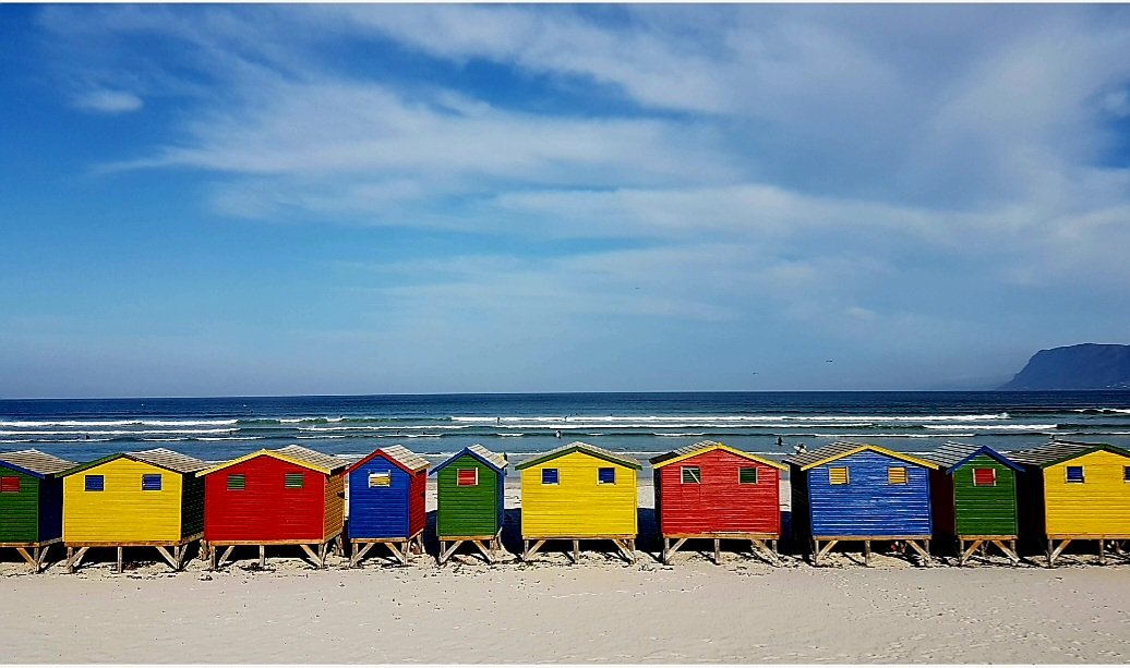 Day 21 #Gratitude January 2023

An iconic stretch of colourful beach huts built on a long white sandy beach.Their vivid colors lure you right in with constant delight 

#newyear #gratitude #abundance #newyear #newbeginnings #tenweeks #incredibleyou #coach