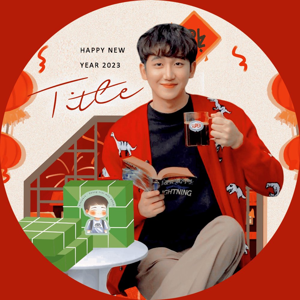 CHÚC MỪNG NĂM MỚI 2023 🥳💙🎉
TẾT NGUYÊN ĐÁN CỦA VIỆT NAM.
HAPPY LUNAR NEW YEAR 💙🎉
Chúc mọi người một năm mới bình an , hạnh phúc, may mắn. An Khang Thịnh Vượng. Vạn Sự Như Ý 🫶🫶🫶🫶

#titlekrt
#กลงของตต