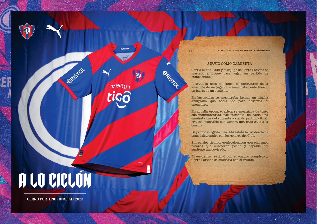 Vamos a probar ahora el gusto de la gente en Twitter...
❤ : <a href="/CCP1912oficial/">Club Cerro Porteño</a>
🔃 : <a href="/elClubOlimpia/">Club Olimpia</a>