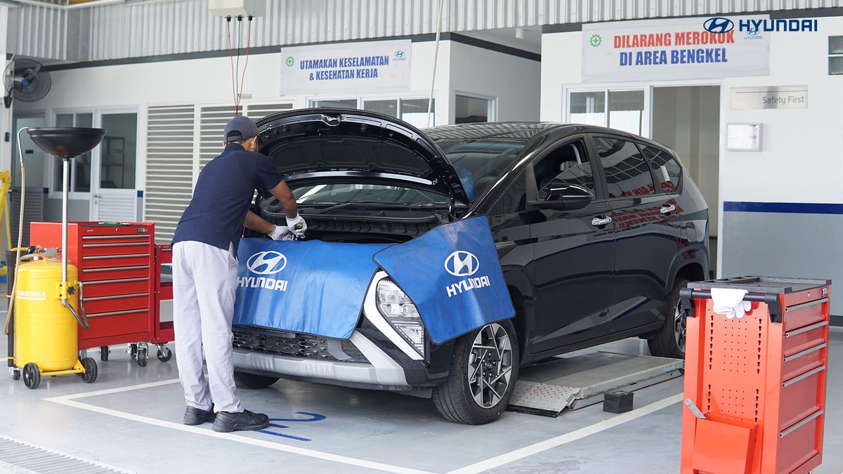 Hyundai Motors Indonesia on Twitter: "Ditambah kian nyaman dengan ...