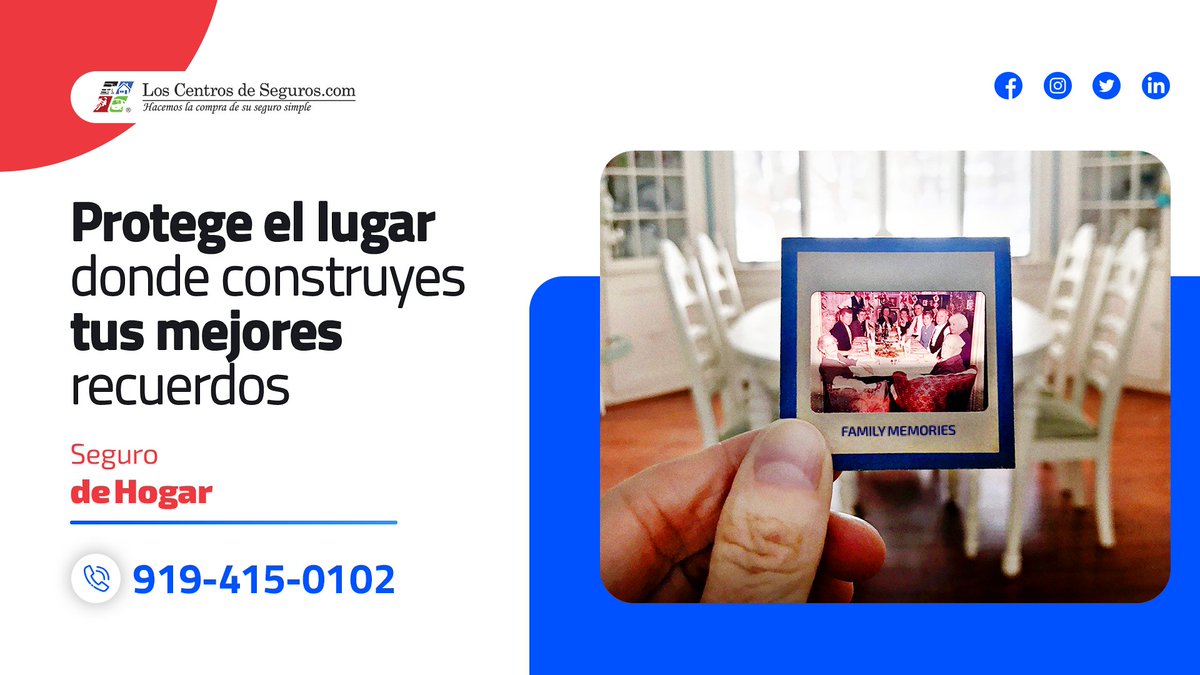 InsuranCenters's tweet photo. SEGURO DE HOGAR DESDE $55 🇺🇸
Obtén una cotización de #segurodehogar 🏘 gratis hoy para proteger tu inversión.
#segurodecasa #aseguradora #polizas #homeinsurance #homeinsurancequote
☎ Llámanos: 919-415-0102
Instagram: https://t.co/0cnKjNb3wO
Twitter: https://t.co/PbXrPr5DzL https://t.co/M5SSlQucSU