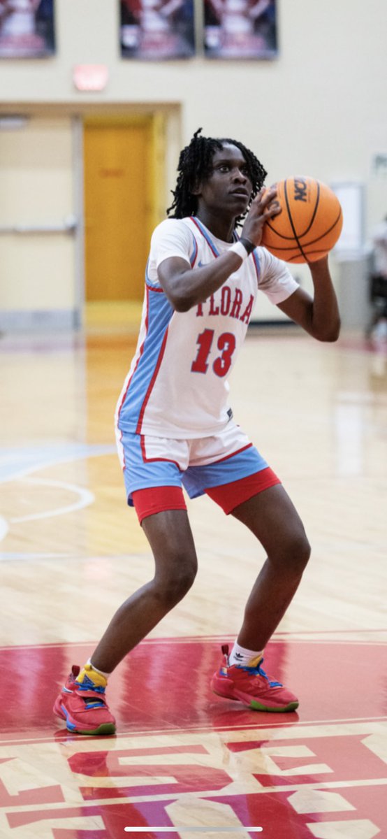 AC Flora Lady Falcons Basketball tweet media