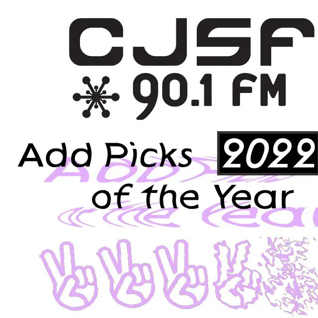 CJSF's tweet image. And now, here are the #Top9 most-Liked (on IG) #CJSFPicks for 2022, including releases by Cedric Noel (below) and more! Check out the thread below for #CJSFMusic reviews of the rest of the past year&apos;s #Top9 Picks 🧵