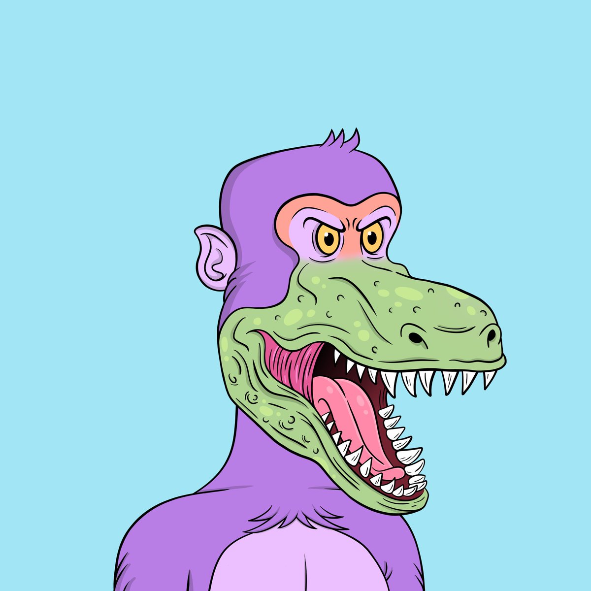 HangryBarboons's tweet image. A Boon trait that never made the final cut 😂
#neverbeforeseen #bloopers #dinoboon