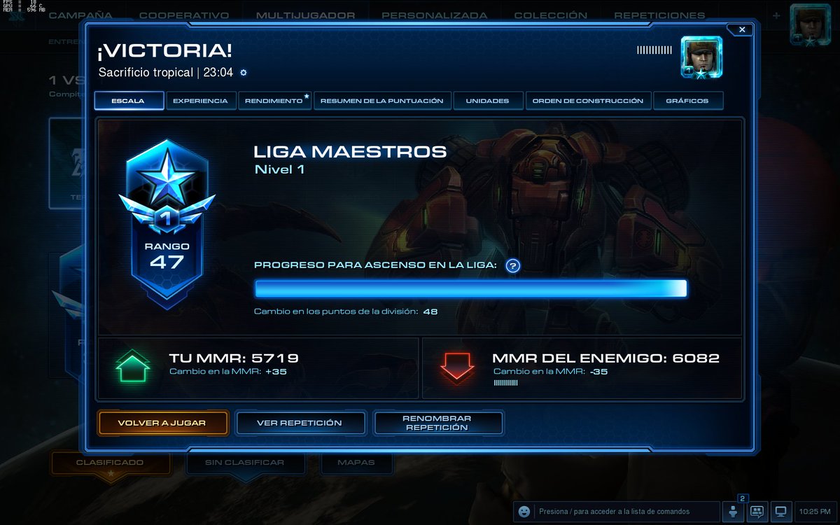 Finally hitting 5.7k for the first time with my barcode!