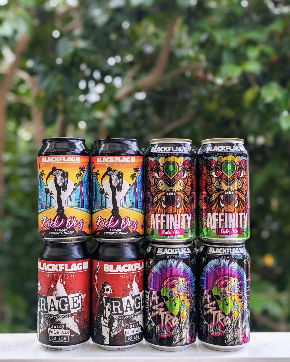 BeerBuddyAU's tweet photo. RAISE THE FLAG 🏴

#BlackFlagBrewing hail from the Sunshine Coast in Queensland, with venues in Mooloolaba &amp; Coolum.

You can buy their core range pack online or in store! 🍻

https://t.co/ESp7u0OZbY https://t.co/M7hrvJfapW