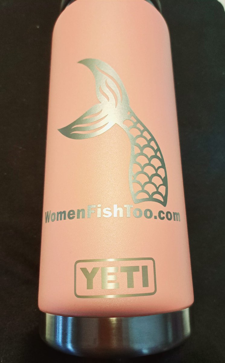 Chrome Mermaid Tail Decals
$6.59
Order Here:
womenhunttoo.com/apps/webstore/…
Chrome Mermaid Tail Decal w/ WomenFishToo.com on the bottom 
Designed to fit well on stainless steel tumblers but can be used to class up any hard flat surface.
#womenfishtoo #mermaidtaildecal #fishy