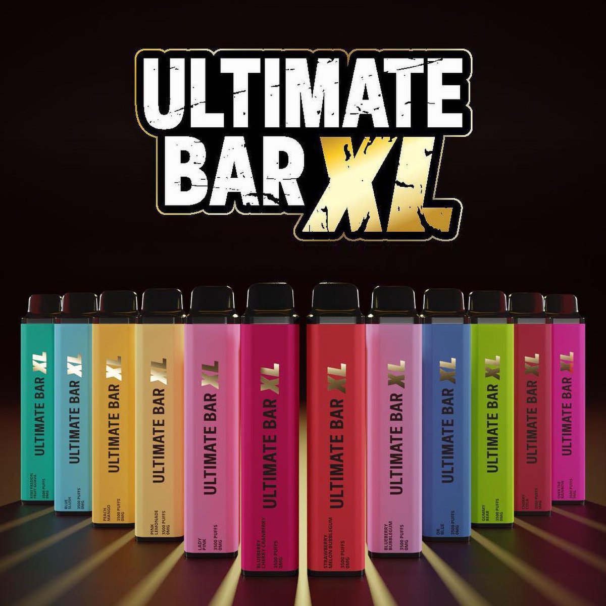 Ultimate Bar XL💥💨
vapesourcing.uk/ultimate-bar-x…

#vapesourcinguk #vape #vapelife #gift #FreeShipping #newarrivals #vapor #vaping #vapefam #disposablepod #ultimatebar #vapeuk #3500puffs