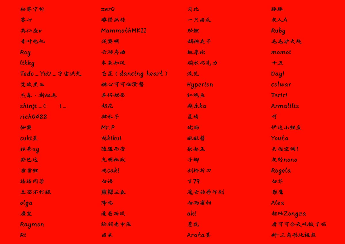 <a href="/tomato_o07/">tomato</a> 今回参加された鯉友はこちらです。
パネルには中国のおせち料理（年夜饭）の要素が融合しています🎆🥰