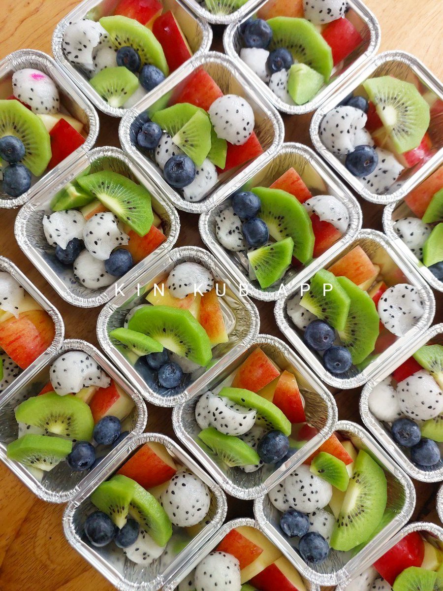 taroappp's tweet image. Snack box
🥐Ham Cheese Croissant
🥝🍉Mix Fruits
🍊Orange Juice

#foodboxes #snackboxes #Foodsupport #foodlover #foodsupportthailand #fooddelivery #foodpics