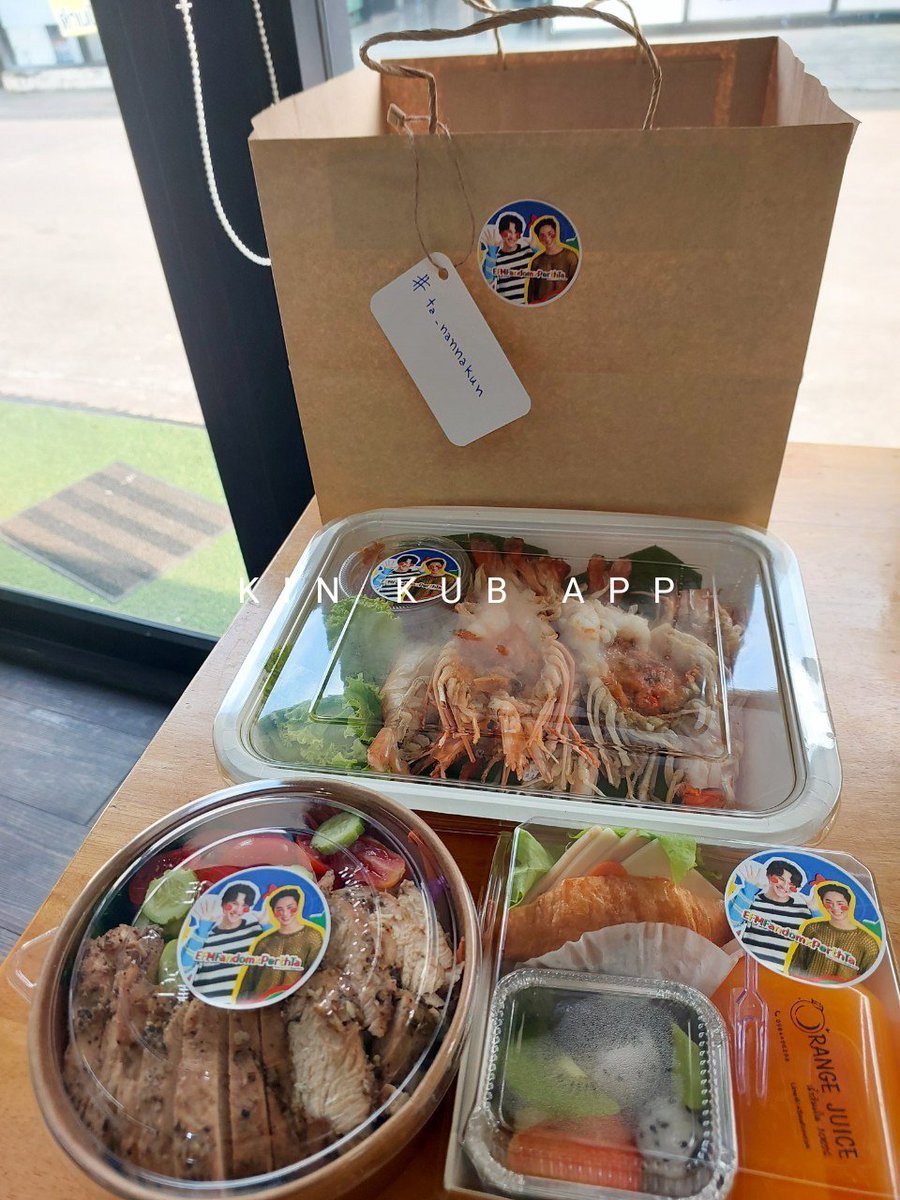 taroappp's tweet image. Snack box
🥐Ham Cheese Croissant
🥝🍉Mix Fruits
🍊Orange Juice

#foodboxes #snackboxes #Foodsupport #foodlover #foodsupportthailand #fooddelivery #foodpics