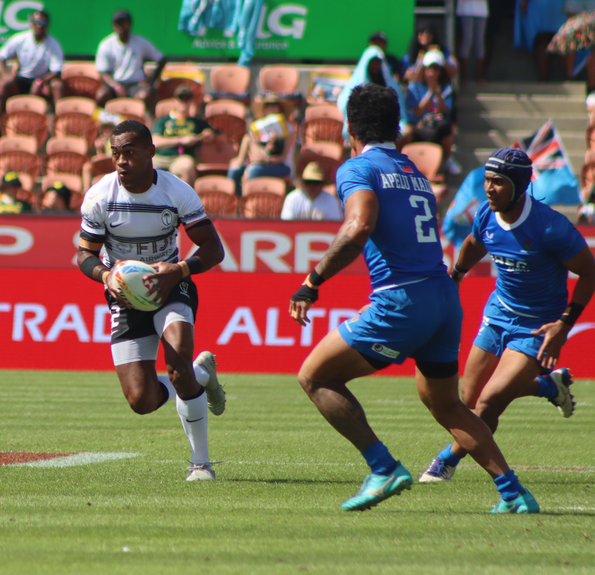 Fiji Rugby Union on Twitter: 