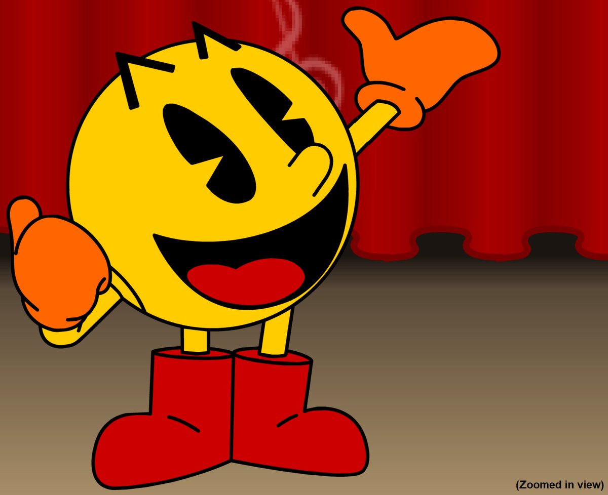 No Context Pac-Man on Twitter: 