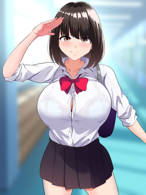 #オリキャラは性癖の見本市
確かに好きな髪型や服とか出てる気がする… 