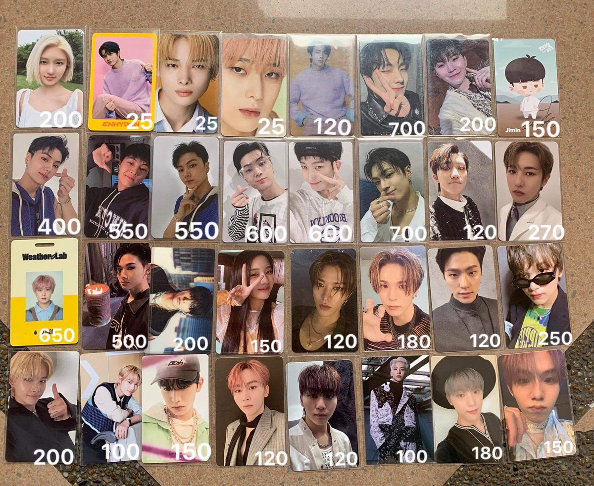 aileecart's tweet photo. ꒰ wts | lfb | ph ꒱ 

∘˚˳°🧺 —  assorted pc .ᐟ
⤷ ₱+ pf
⤷ onhand, mint condi
⤷ x sensitive and impatient 
⤷ prio payo / 3 days res
⤷ rcbyt : https://t.co/bmaYXKoFGC

— reply/dm to claim https://t.co/3aeEd1bmmF