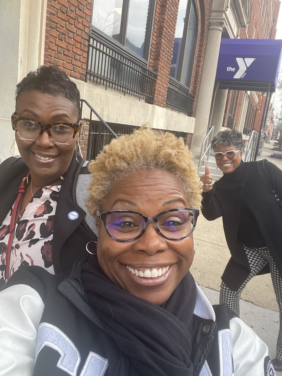 CIAACommish's tweet photo. She’s baaaack!  So grateful to see the power and strength of what God can do and will do for your teammate, colleague and friend!   Welcome home @ToniaWa02129401 it was a great @CIAAForLife  week.  #ciaaforlife #creatingnewlegacies #blessed https://t.co/vPZamIcnum