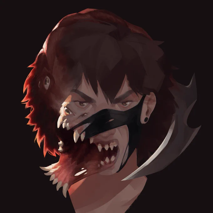 metamorphosis#ranboofanart 