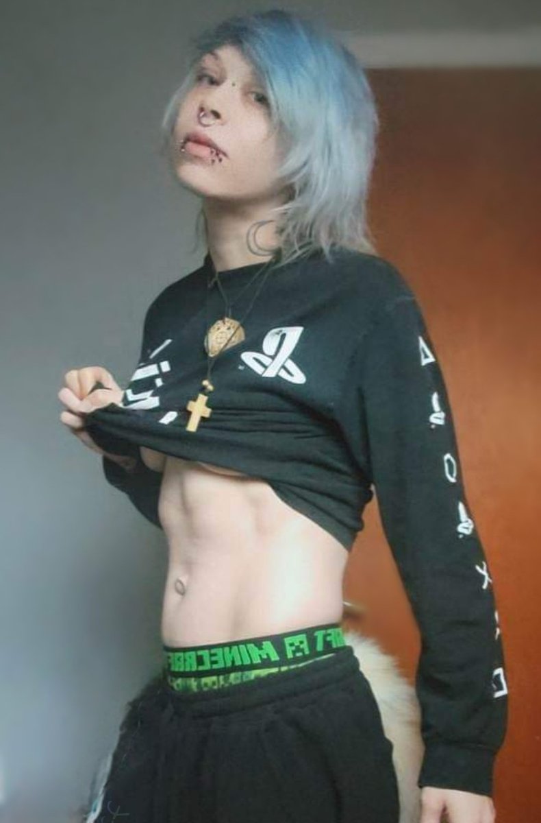 BigbyxWolff's tweet photo. New Class of Gamer just Dropped
🐺   ☆   ★   ☆   ★   ☆   ★   ☆   🐺 
#fitness #gaming #wolf #fashion #abs #anime #alt #goth #enby #androgynous full pic on FB ♡ https://t.co/dS2NnJ1puR