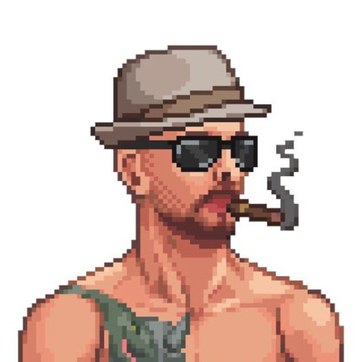 landycats's tweet photo. ADA #Giveaway🚨

Prize:
🏆30 #Ada

Rules:
🔥Follow 
🔥❤️+RT
🔥Tag 3 friends

48Hrs⏰

#CNFTGiveaway #NFTCommunity #NFTs #NFTartist #nftart #Cardano #CNFT #CNFTCommunity #NFTGiveaway https://t.co/7l2GZ8kI6S
