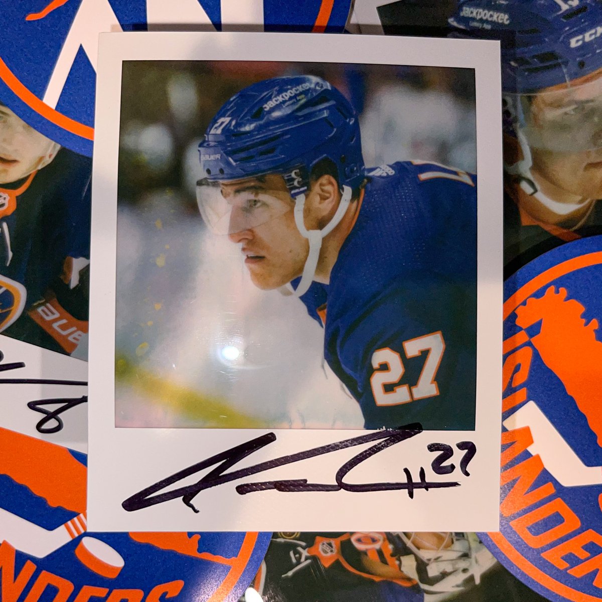 New York Islanders tweet media