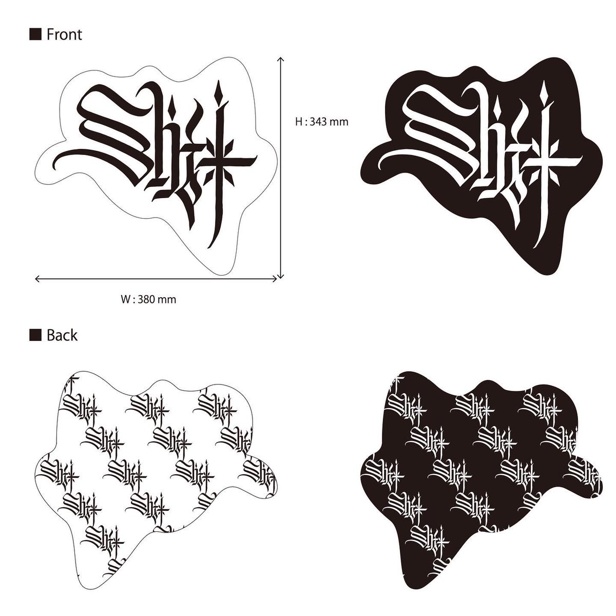 still420now's tweet photo. 🎁SHIT CUSHION SET
3名様プレゼント🎁
応募方法はフォロー＆RT
※鍵アカは対象外
応募〆切は今夜24:00 https://t.co/1bYf7t6a0k