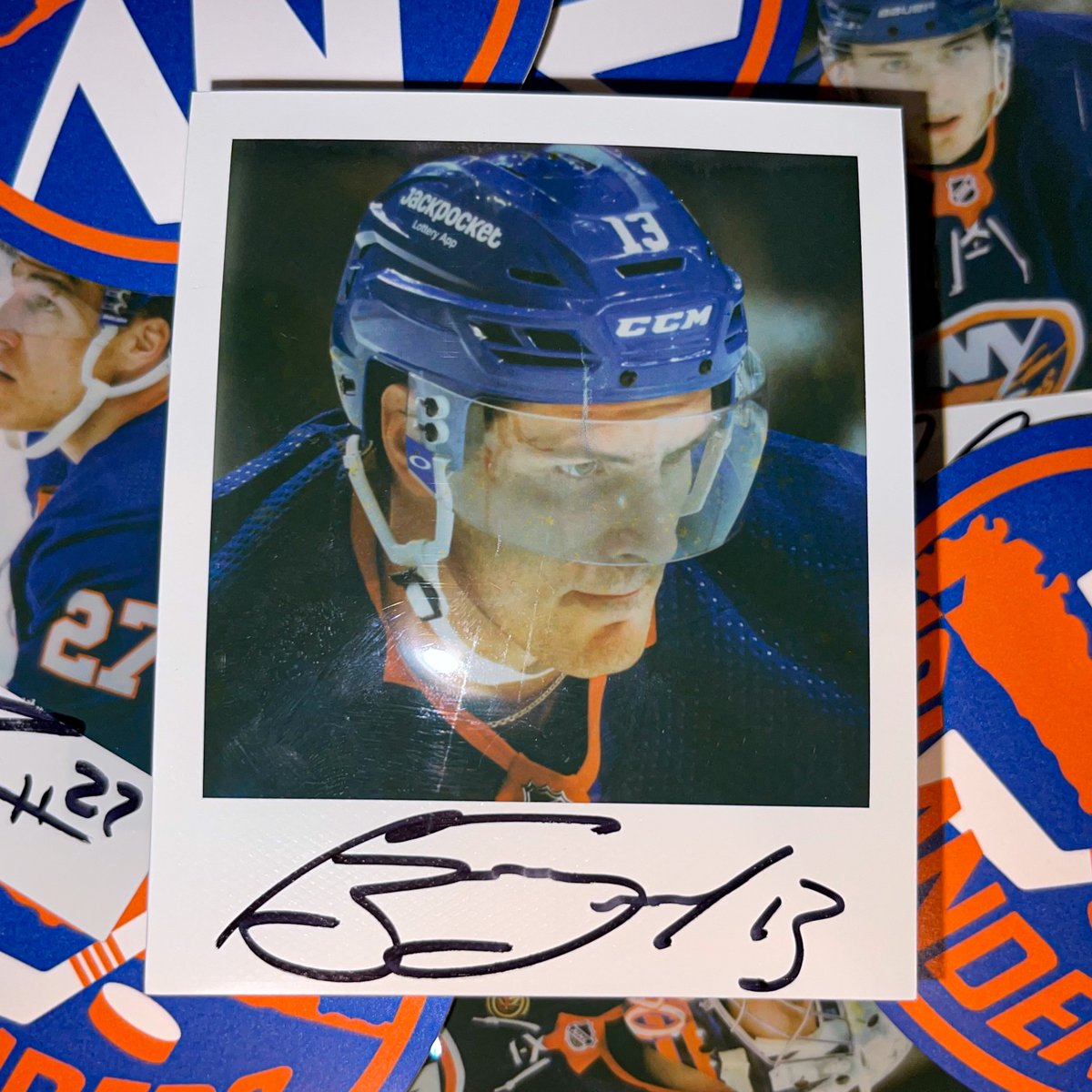 New York Islanders tweet media