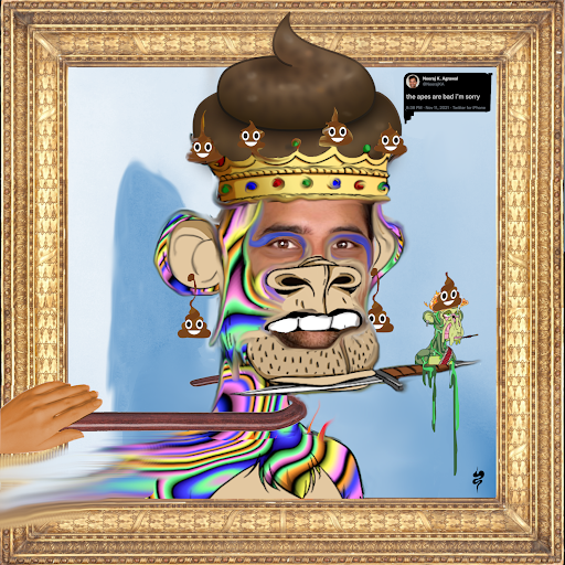 CryptoStella #73: Based... from @CryptoStellas

 #cryptostellas #cryptoart opensea.io/assets/ethereu…