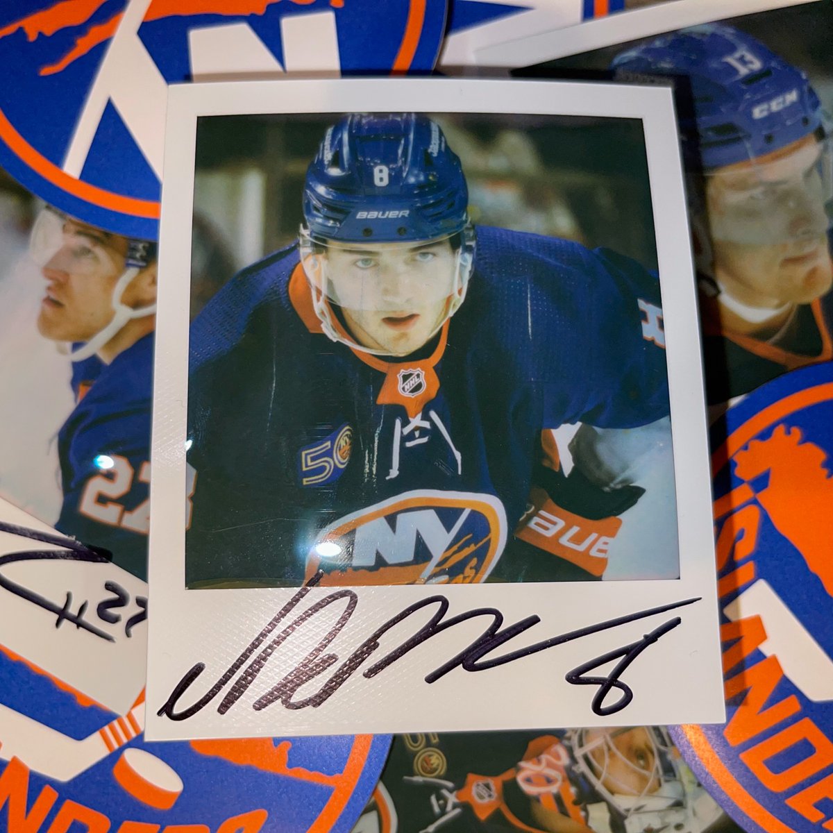New York Islanders tweet media