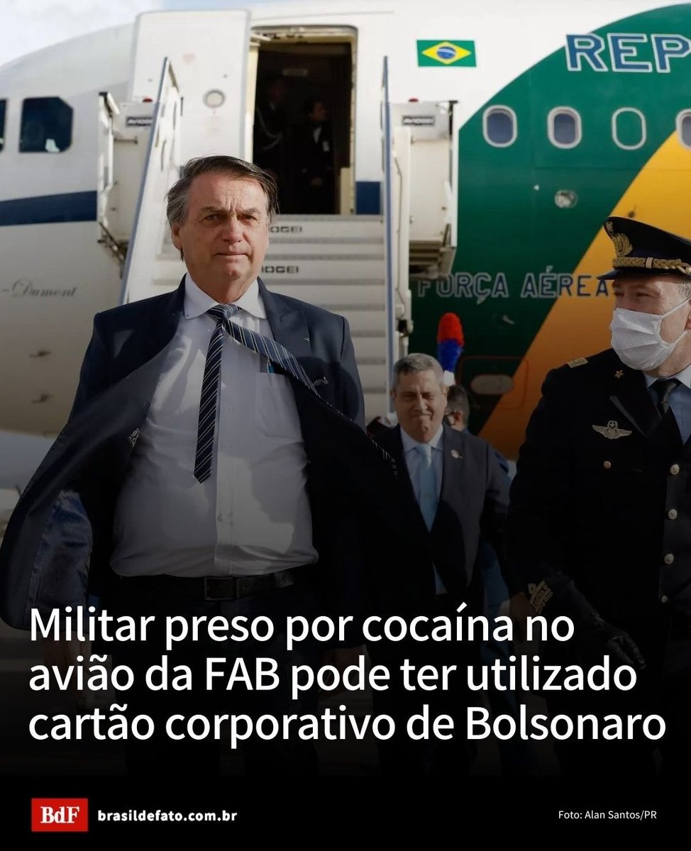 Vocês se lembram de algum político na história do Brasil envolvido em tantas denúncias de corrupção, crimes eleitorais, crimes comuns e crimes contra a democracia, quanto o Bolsonaro?