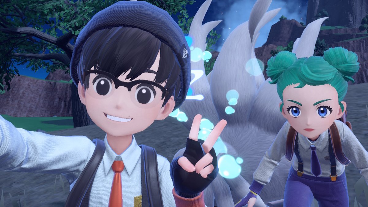 casagobi's tweet photo. #PokemonScarlattoVioletto #NintendoSwitch https://t.co/NTwyNT7fmK