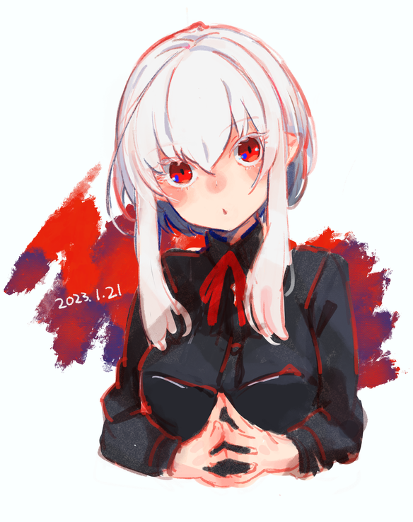 「あいぱっよお試し描き描き 」|塩街のイラスト