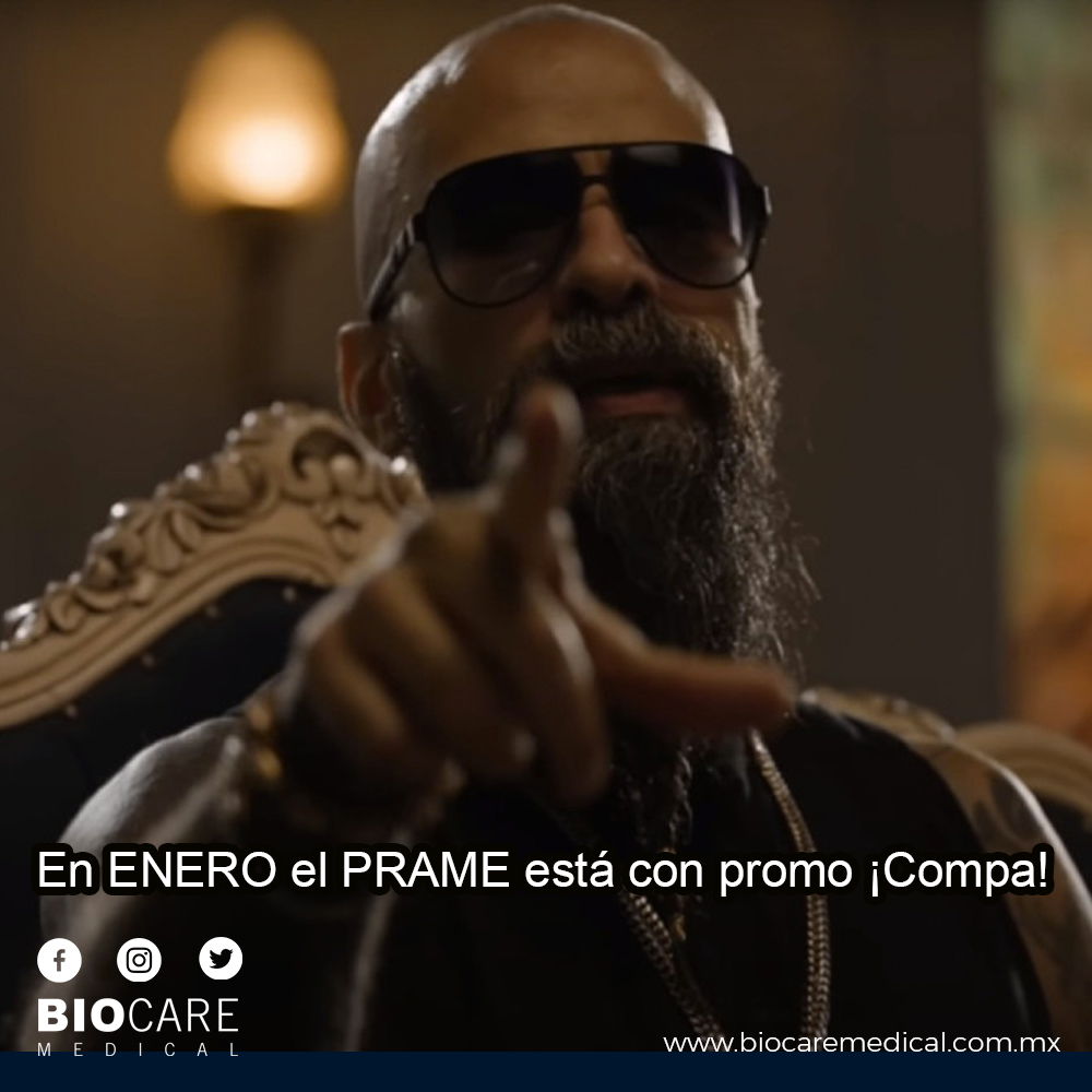 BioCare_MX's tweet photo. #EnPromo | El PRAME está ¡precio especial!
Aquí la Info. 👉🏼 https://t.co/6c3T0Vkd2M 🔗
#SomosBioCareMx #cancer #medicina #tejido #anticuerpos #unam #ipn #uam #microscopio #biologia #salud #tecnología #ciencia #laboratorio #histotec #patologiaresidencial #promocion #babo #PRAME https://t.co/WblluO1uCK