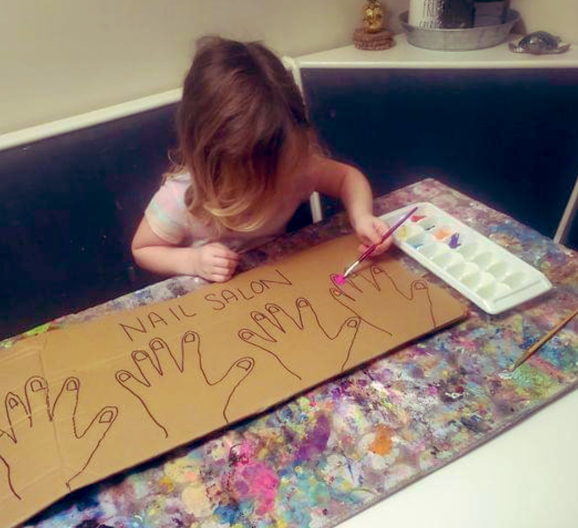 Julia's #STEAMing up Learning! tweet media