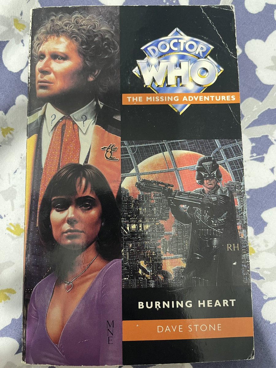 HTNantiques's tweet photo. Three of the rarer, sought after titles available now from my eBay or via DM - plenty of happy customers will hopefully vouch for me! RTs appreciated! #DoctorWho #doctorwhobooks #books #newadventures #missingadventures #virginbooks

https://t.co/ZRptkpkOrC https://t.co/x9c2yotRXU