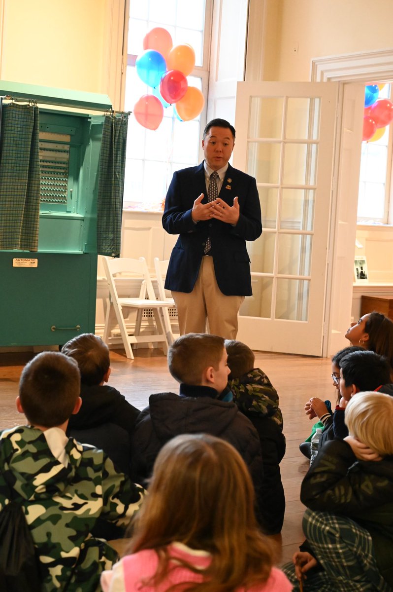 AG William Tong tweet media