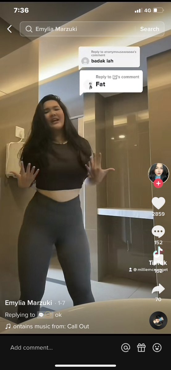 mumuyaji's tweet photo. her body is so pretty though some ppl akan cakap dia gemuk la bmi tak bagus la but for me sumpah lawa giler https://t.co/q2zG4dz9Q5
